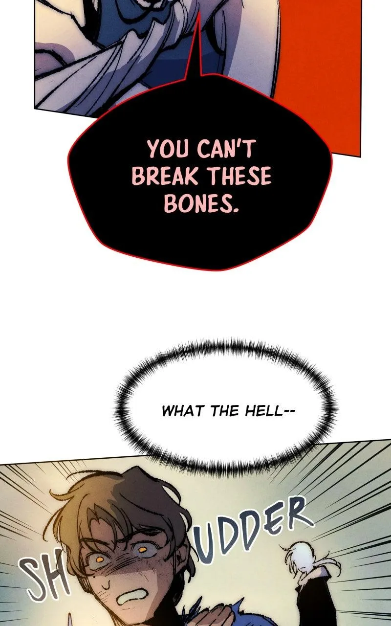 Hand Jumper Chapter 124 page 54 - 