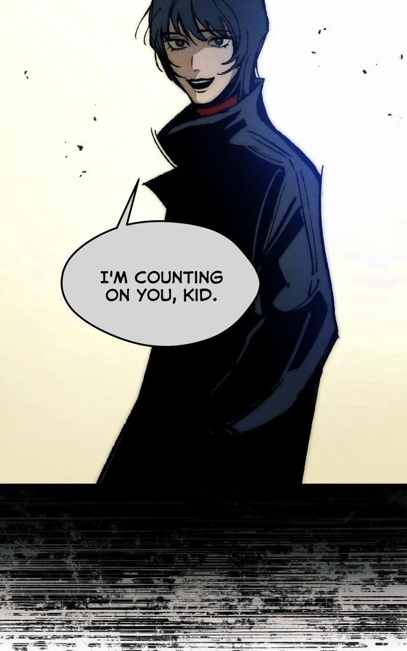 Hand Jumper Chapter 124 page 71 - 