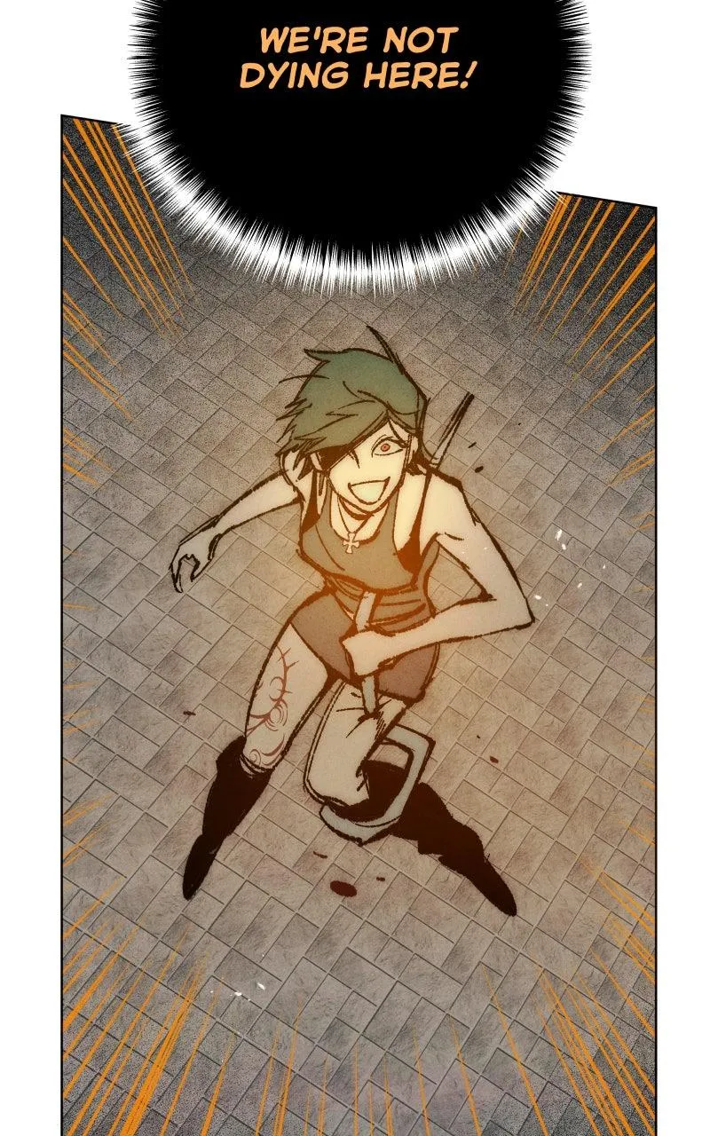 Hand Jumper Chapter 124 page 90 - 