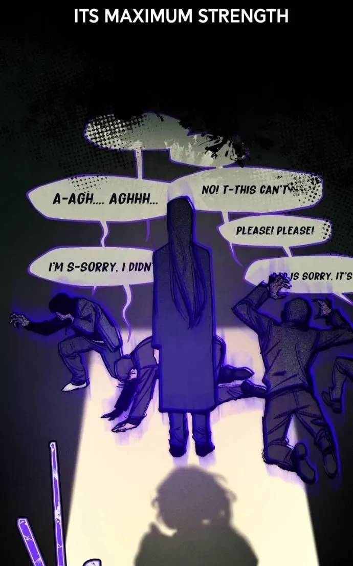 Hand Jumper Chapter 126 page 20 - 