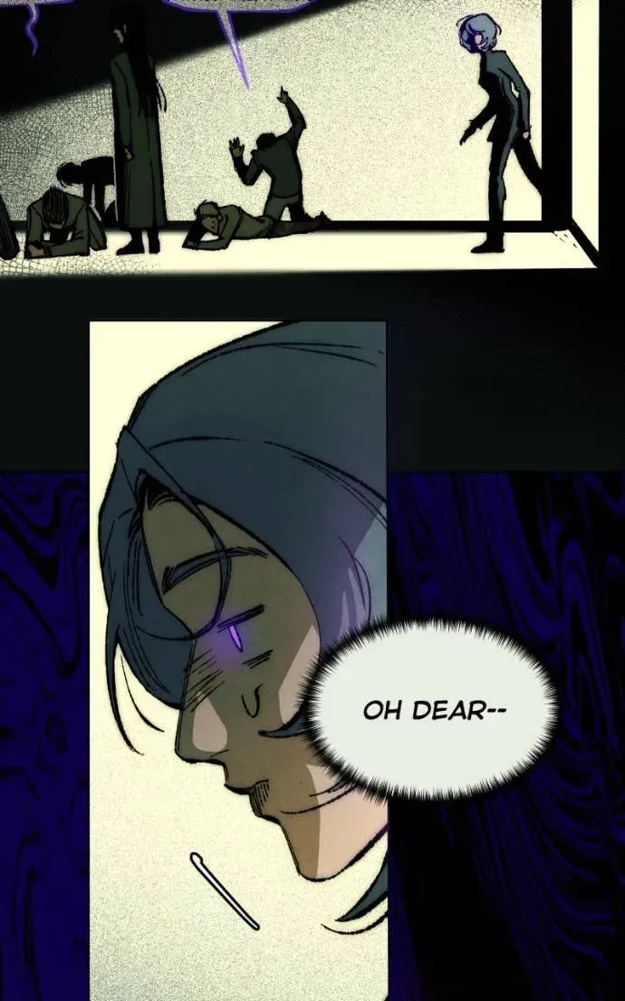 Hand Jumper Chapter 126 page 25 - 