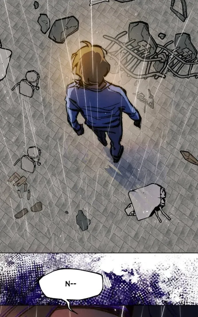Hand Jumper Chapter 126 page 8 - 