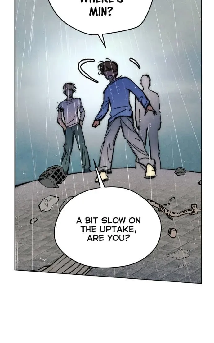 Hand Jumper Chapter 127 page 19 - 