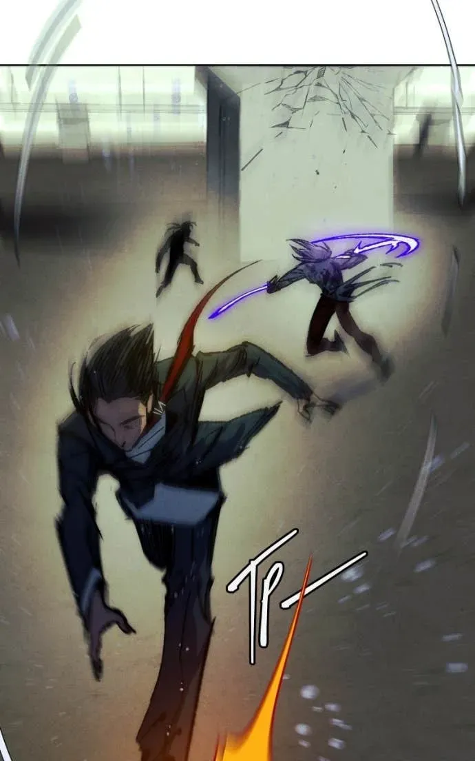 Hand Jumper Chapter 128 page 32 - 