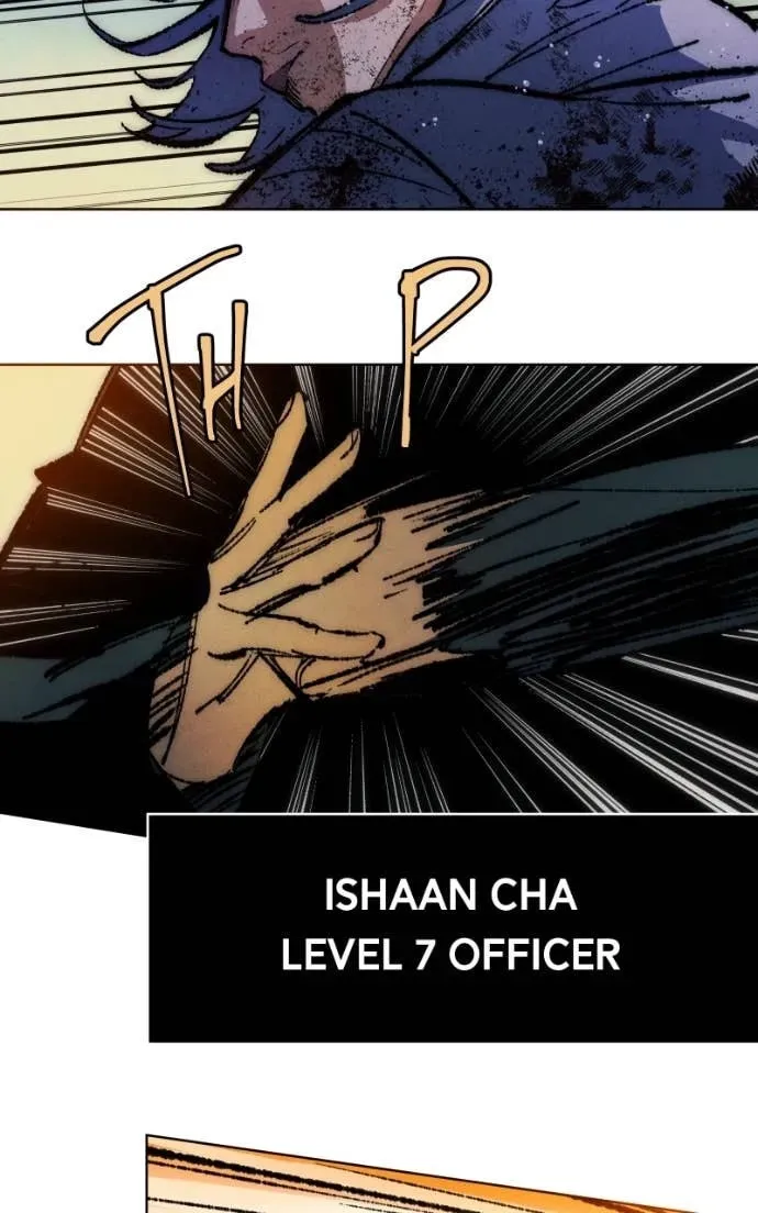 Hand Jumper Chapter 128 page 34 - 