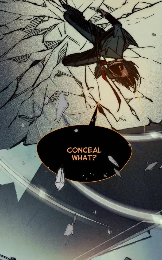 Hand Jumper Chapter 128 page 5 - 