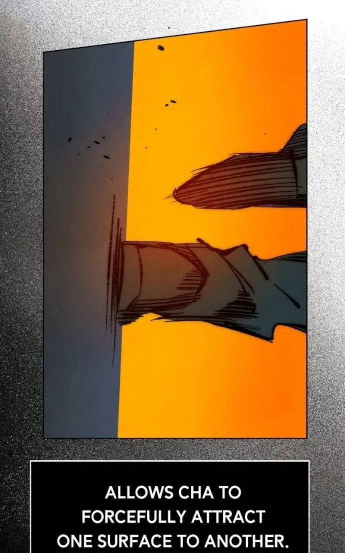 Hand Jumper Chapter 128 page 53 - 