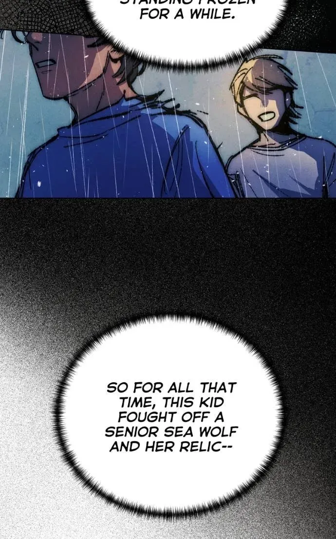 Hand Jumper Chapter 128 page 65 - 