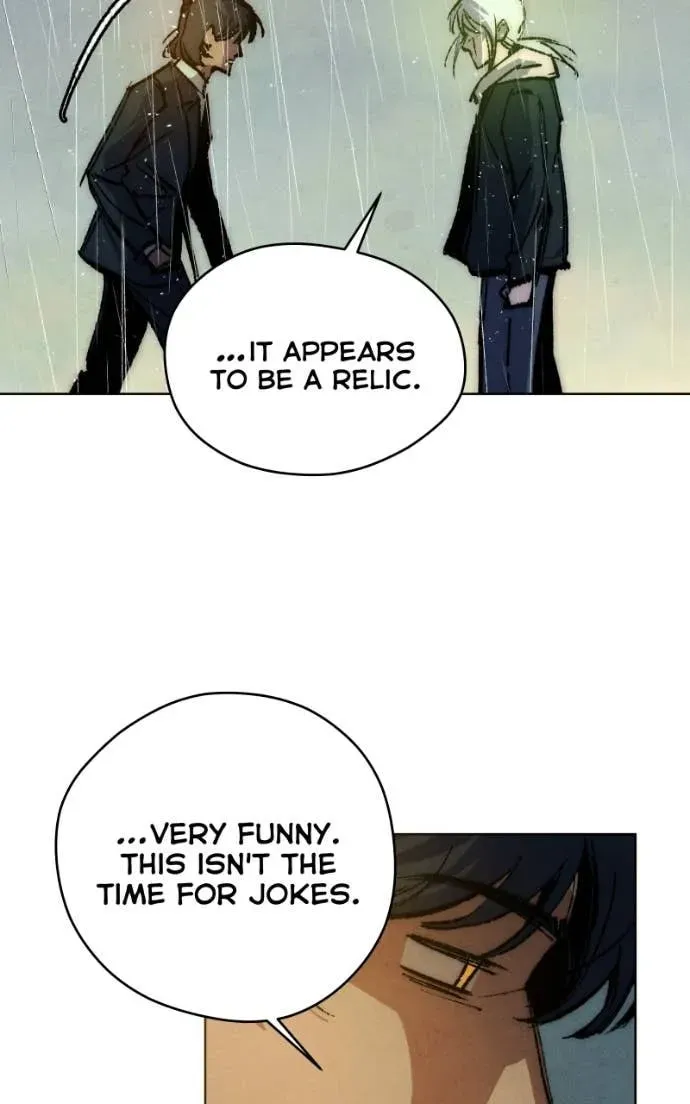 Hand Jumper Chapter 128 page 68 - 
