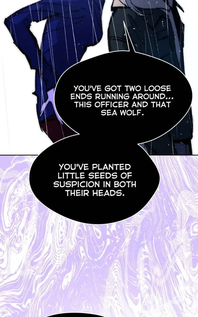 Hand Jumper Chapter 128 page 84 - 