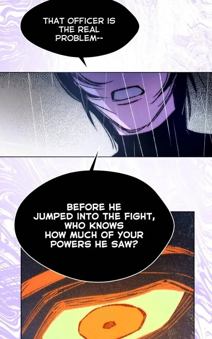 Hand Jumper Chapter 128 page 85 - 