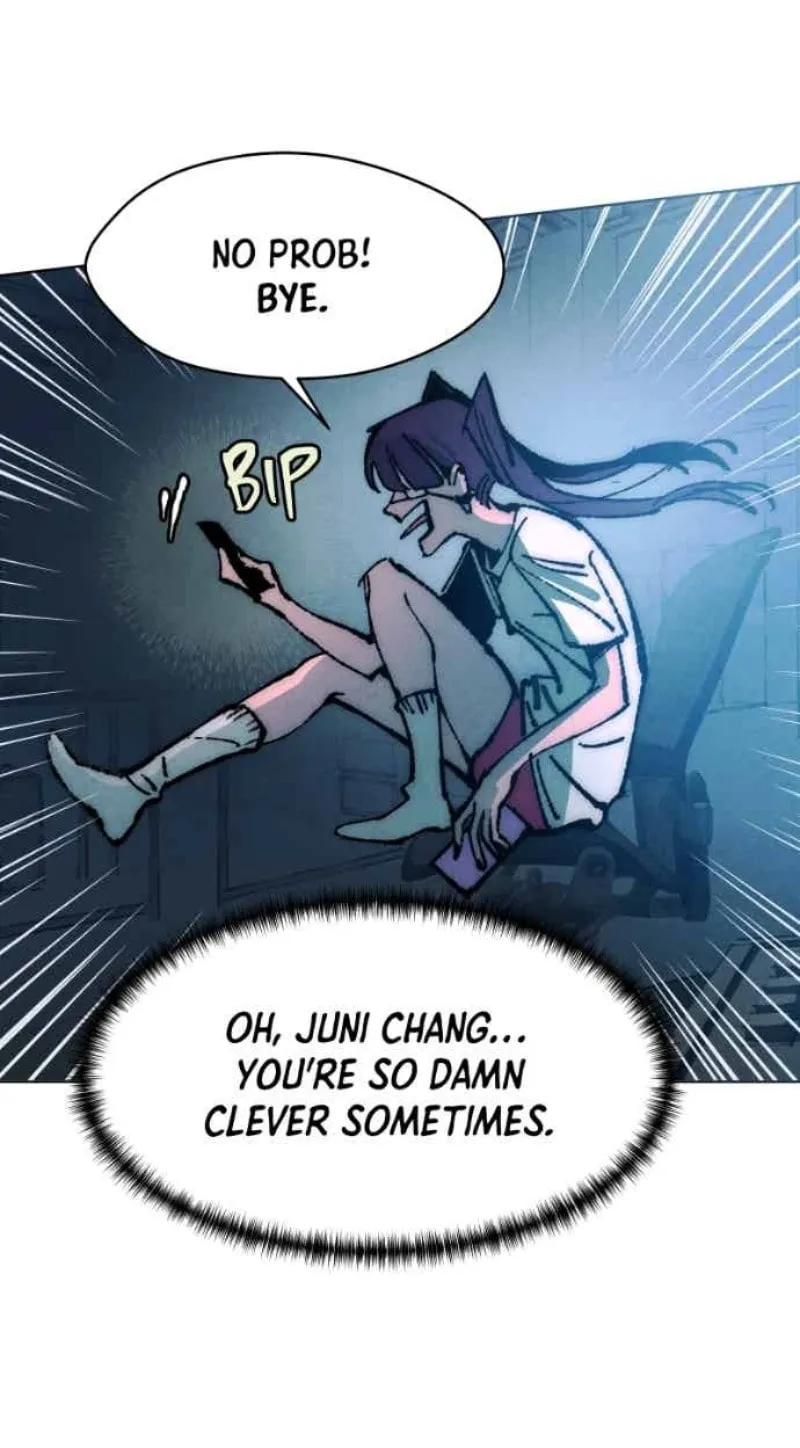 Hand Jumper Chapter 130 page 106 - 