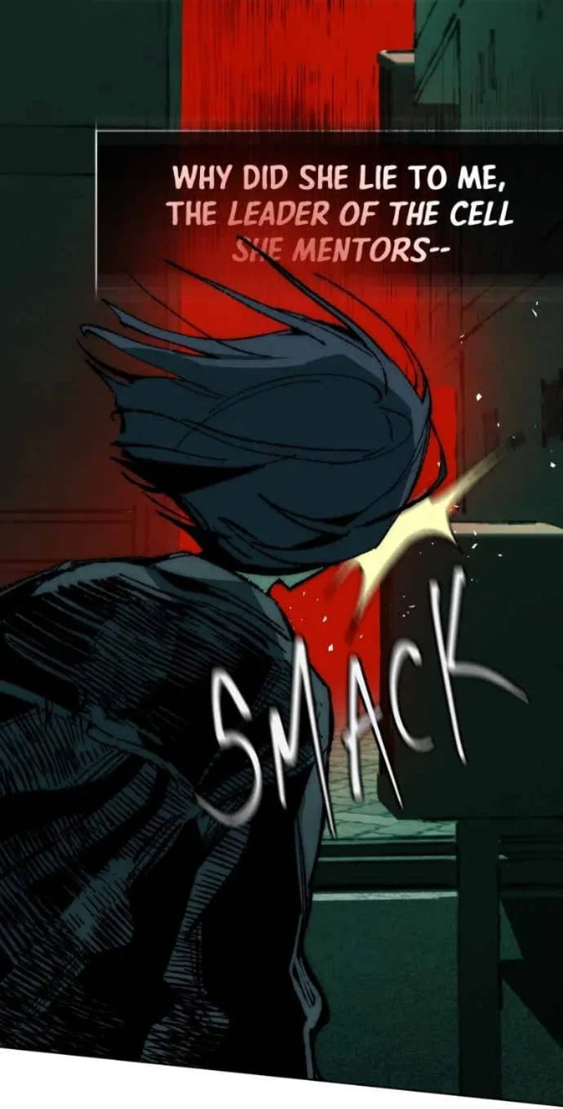 Hand Jumper Chapter 130 page 121 - 