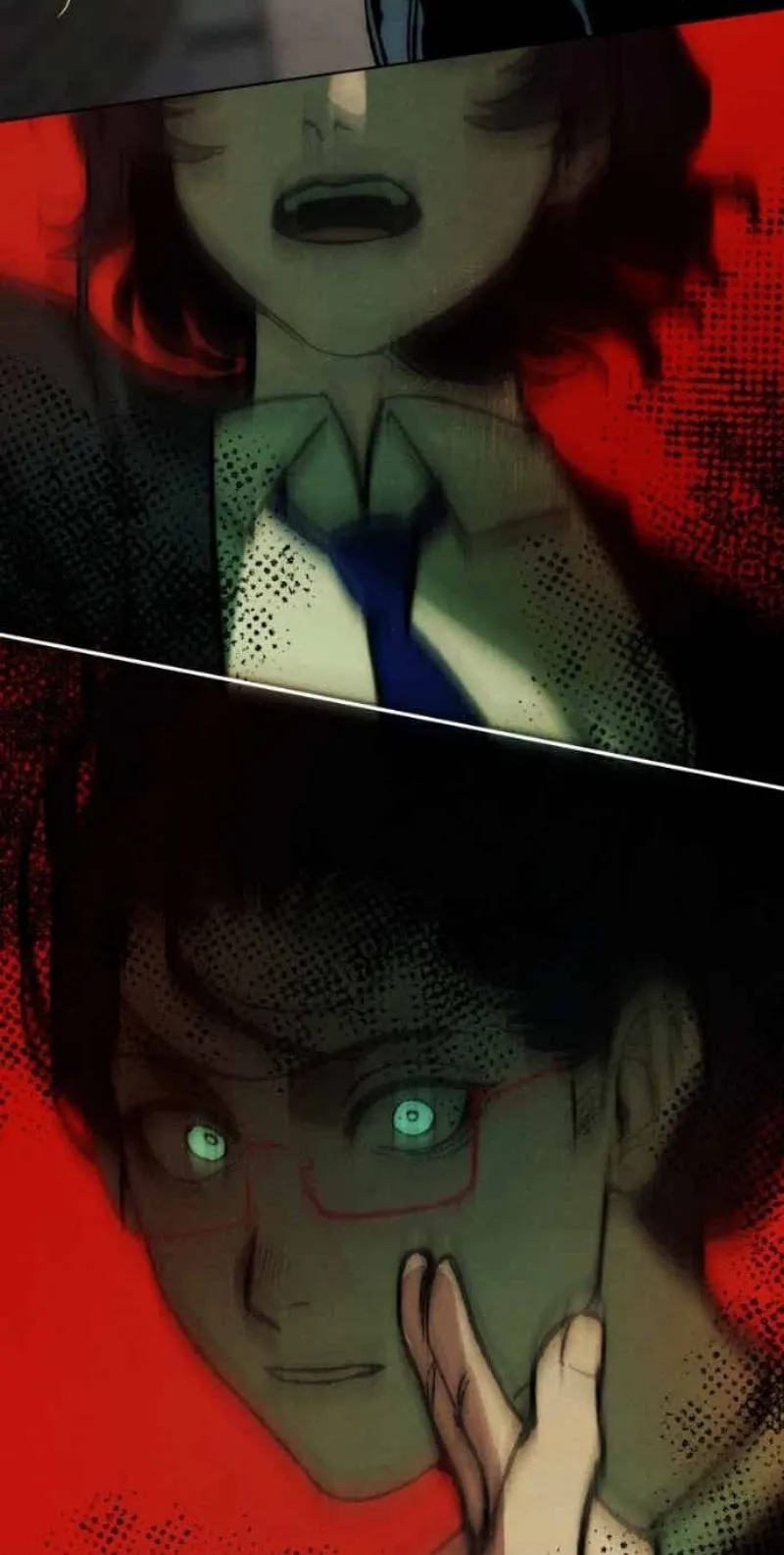 Hand Jumper Chapter 130 page 28 - 