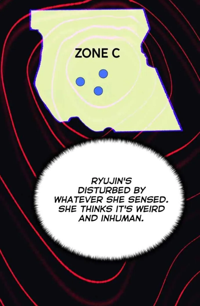 Hand Jumper Chapter 130 page 33 - 