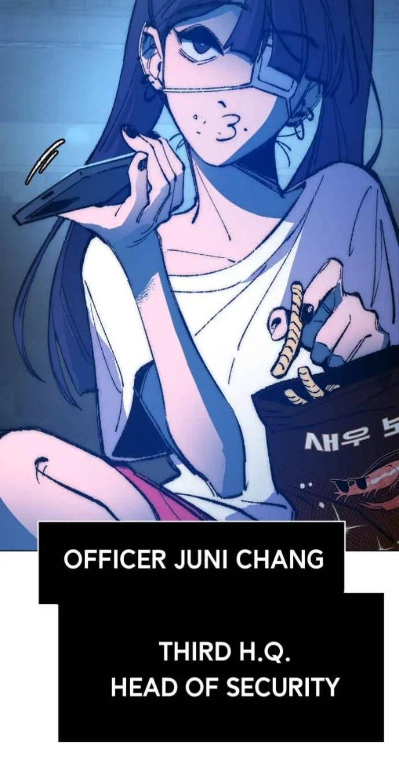 Hand Jumper Chapter 130 page 50 - 