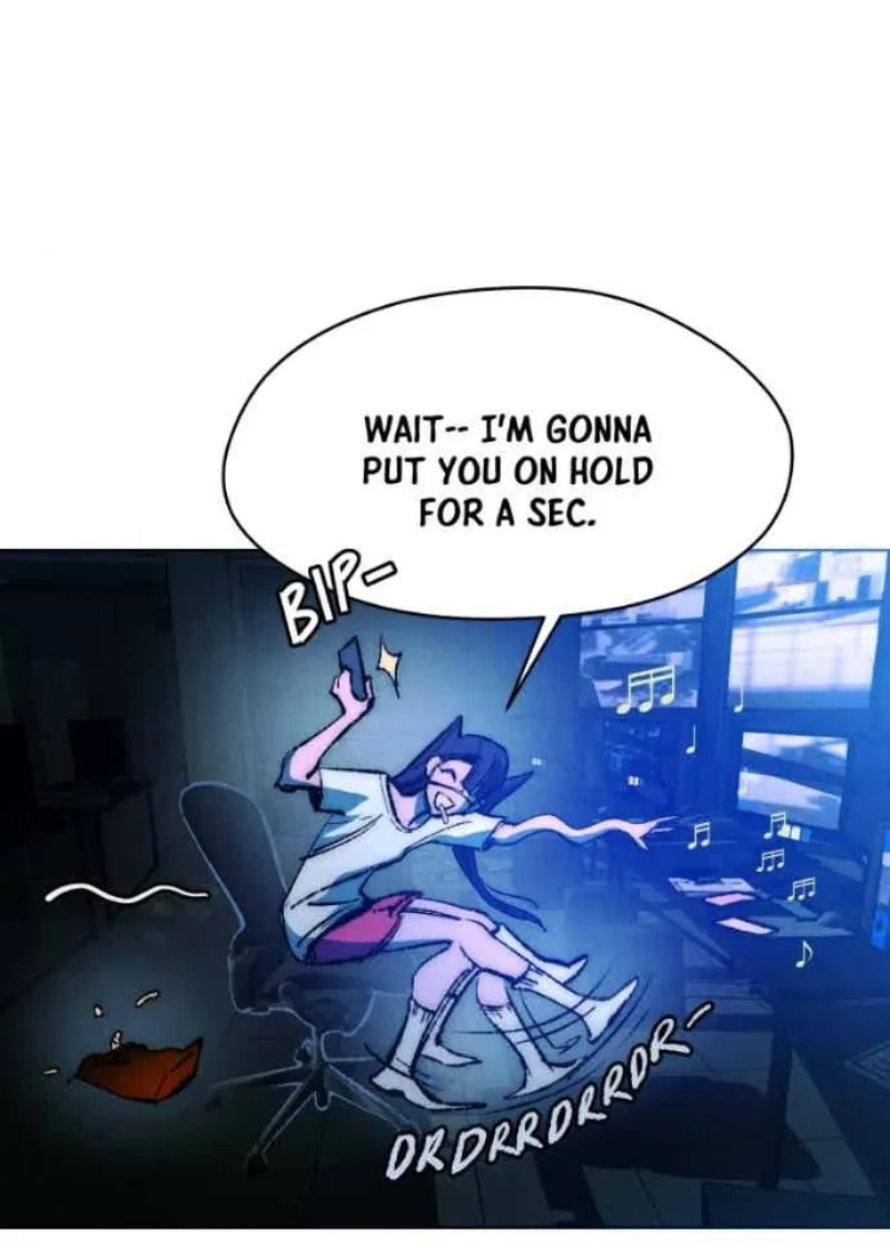 Hand Jumper Chapter 130 page 59 - 