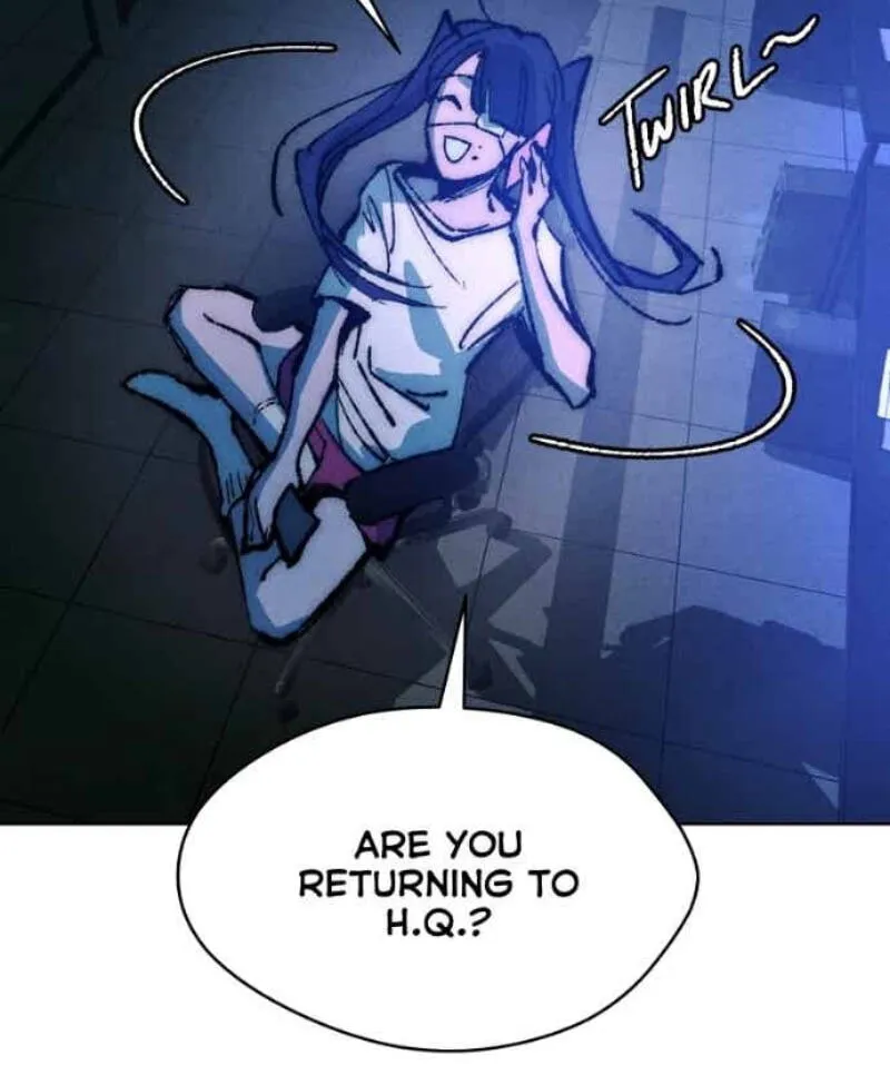 Hand Jumper Chapter 130 page 73 - 