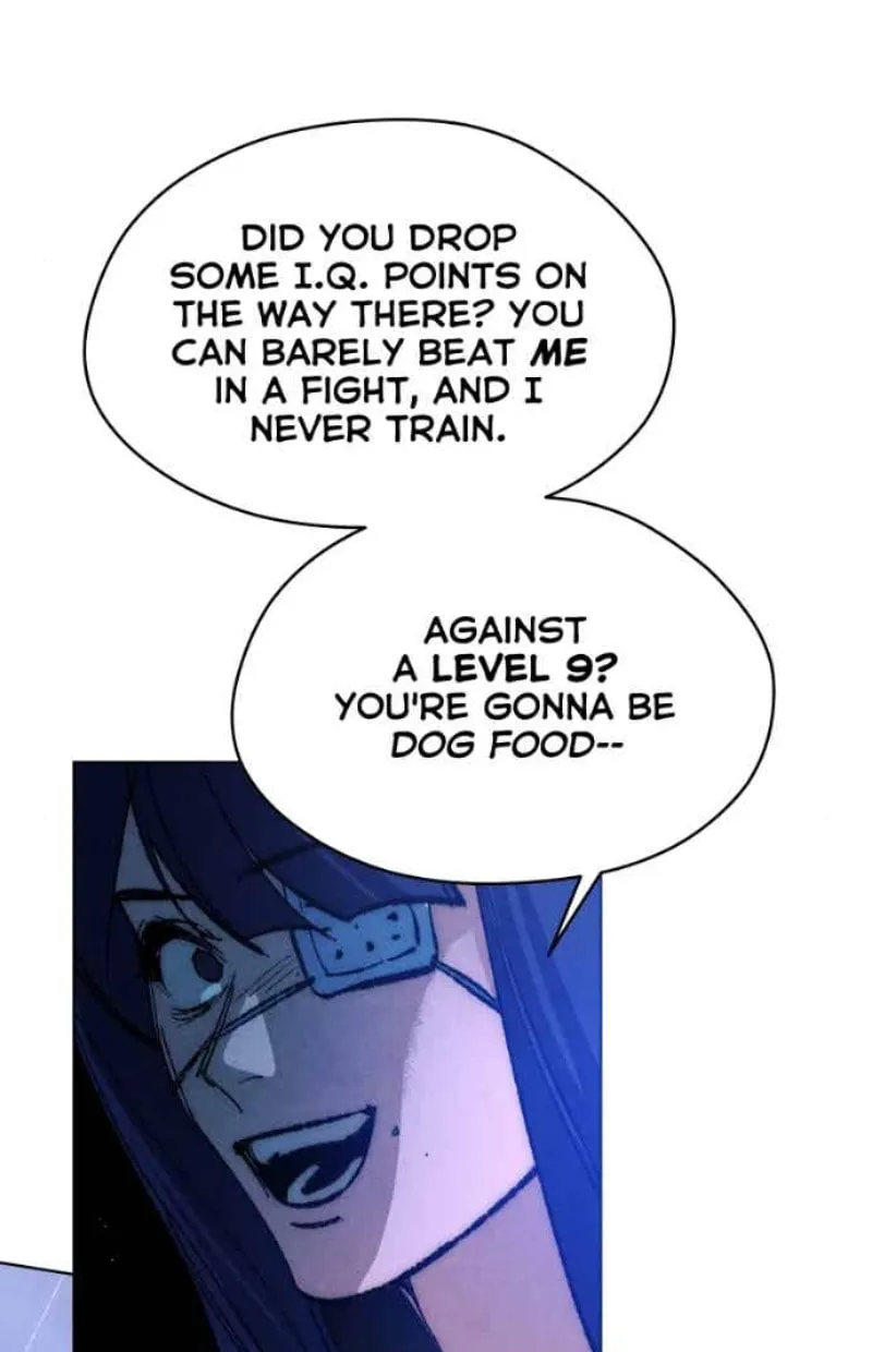 Hand Jumper Chapter 130 page 77 - 