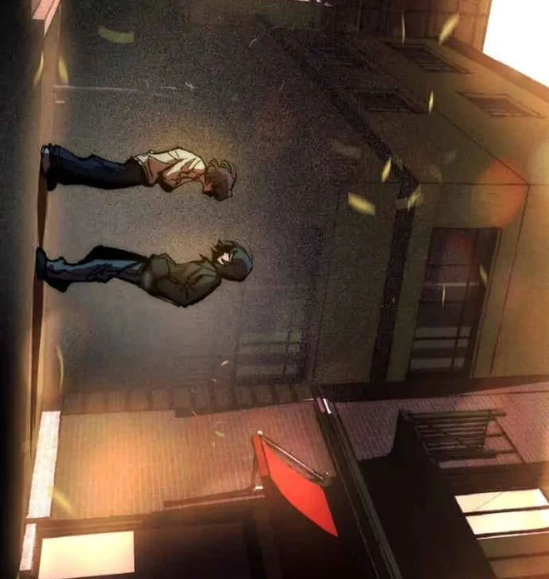 Hand Jumper Chapter 130 page 9 - 