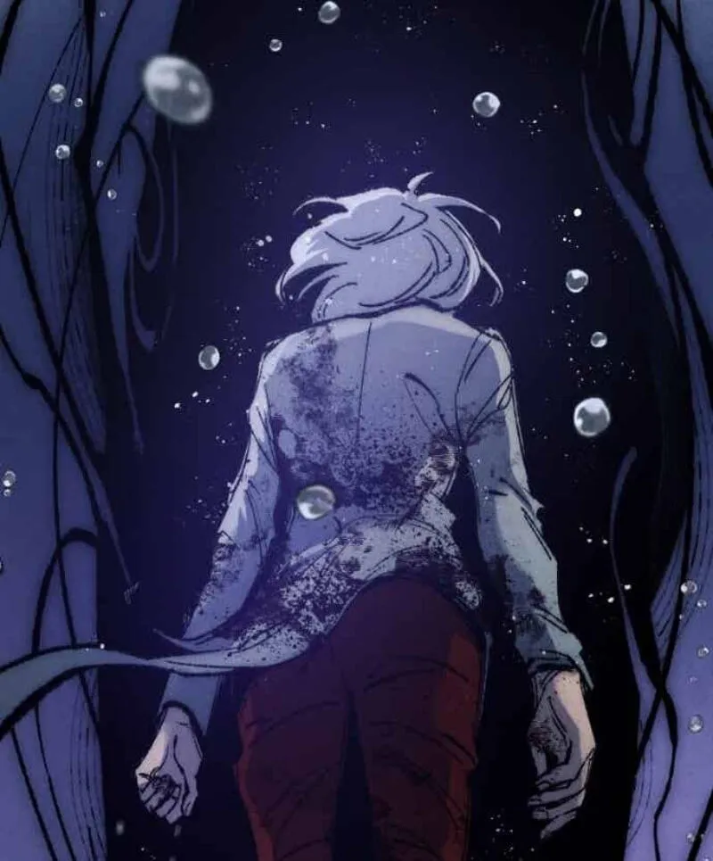 Hand Jumper Chapter 130 page 84 - 