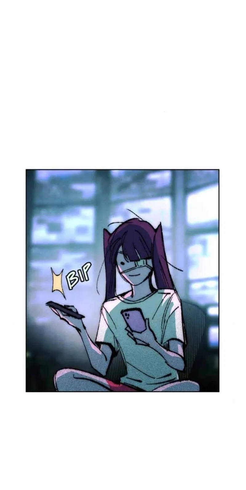 Hand Jumper Chapter 130 page 89 - 