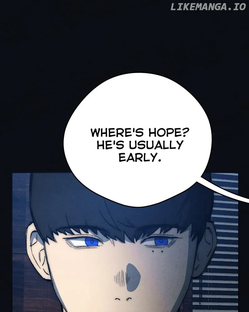 Hand Jumper Chapter 76 page 121 - 