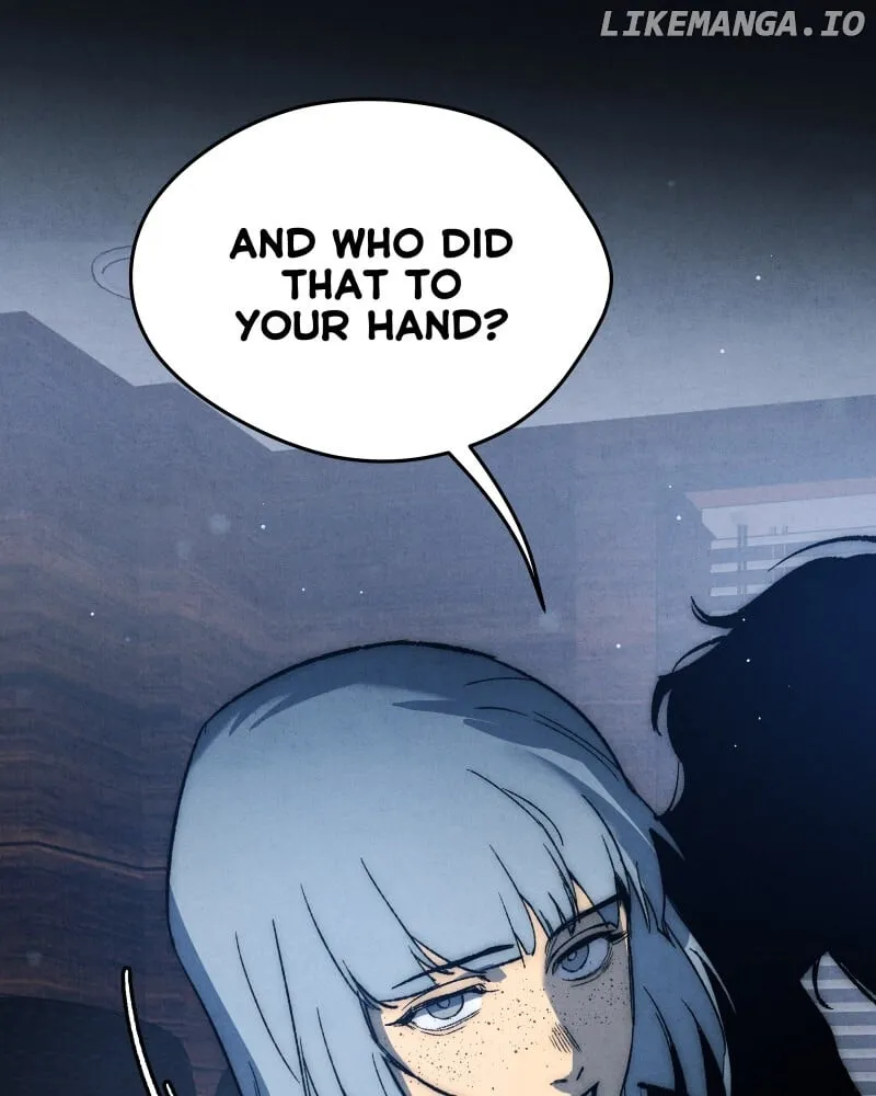 Hand Jumper Chapter 76 page 123 - 
