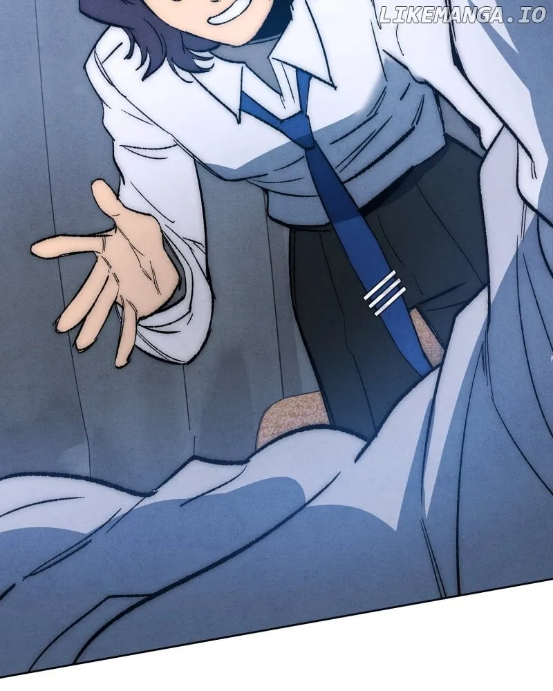 Hand Jumper Chapter 76 page 35 - 