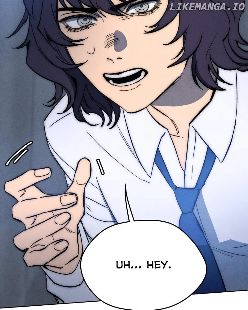 Hand Jumper Chapter 76 page 37 - 