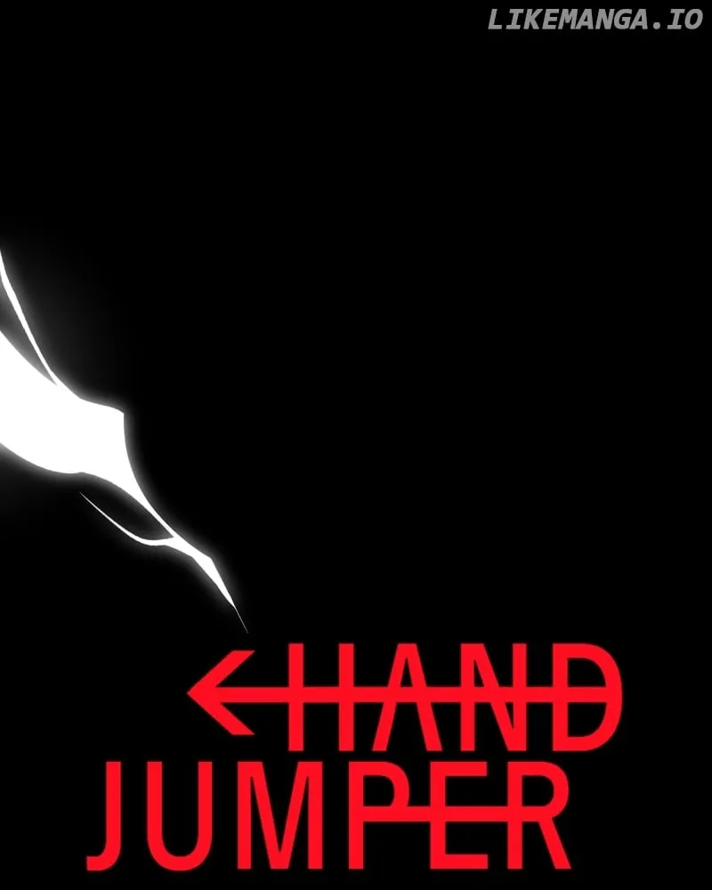 Hand Jumper Chapter 76 page 9 - 