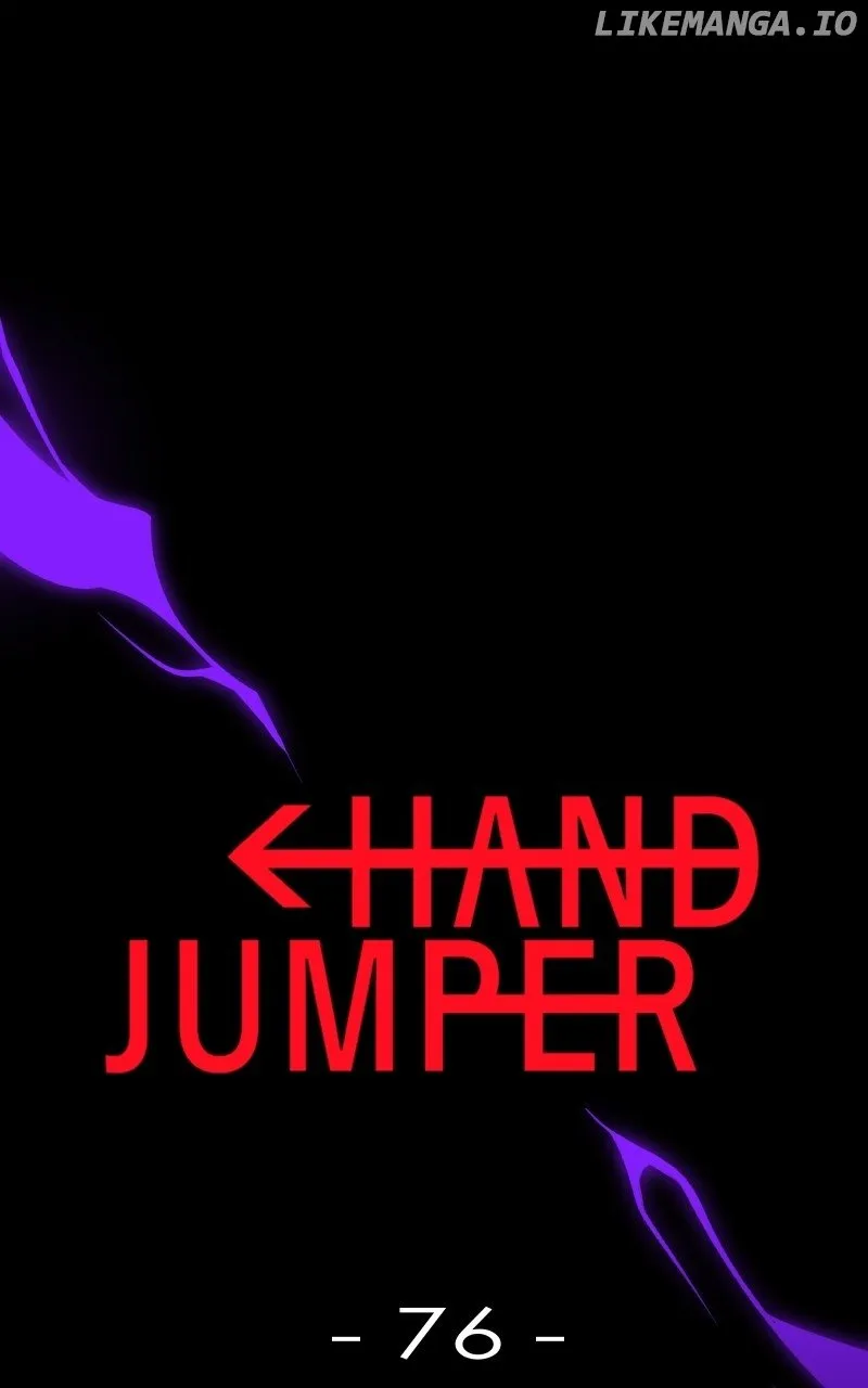 Hand Jumper Chapter 77 page 1 - 