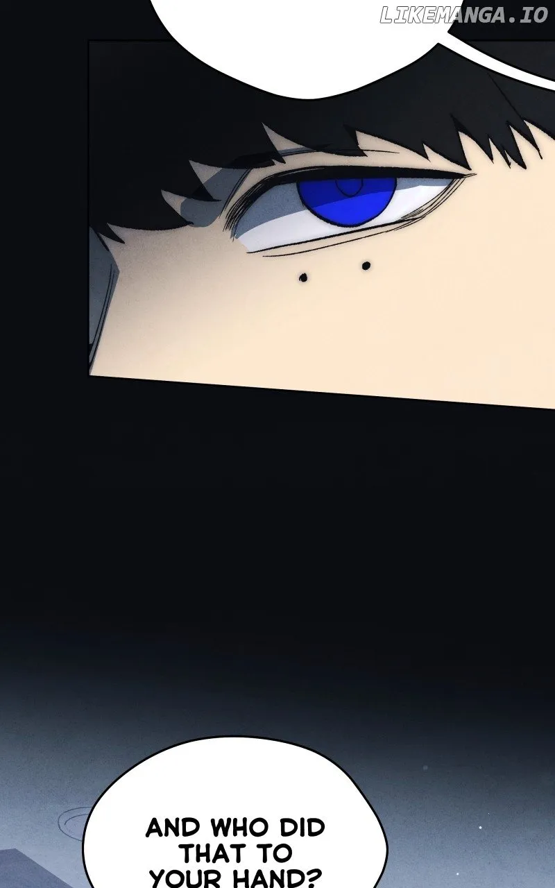 Hand Jumper Chapter 77 page 11 - 