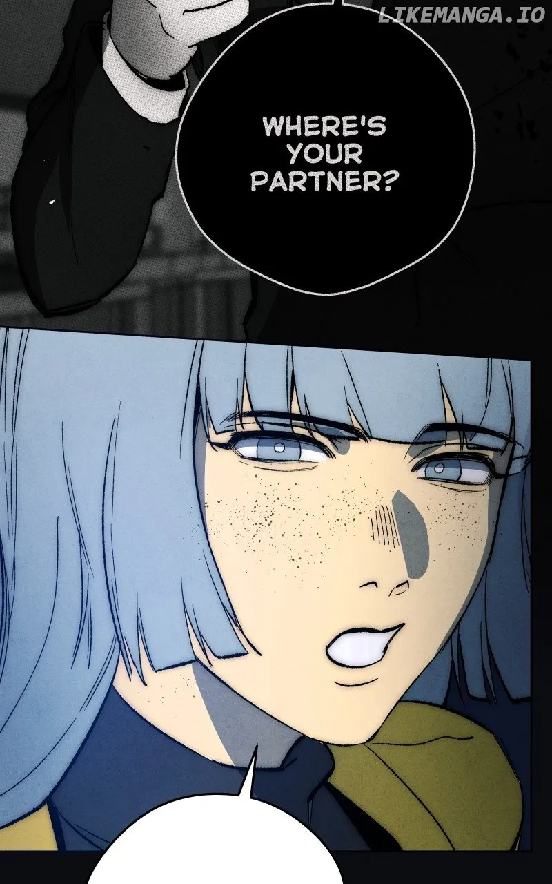 Hand Jumper Chapter 77 page 17 - 