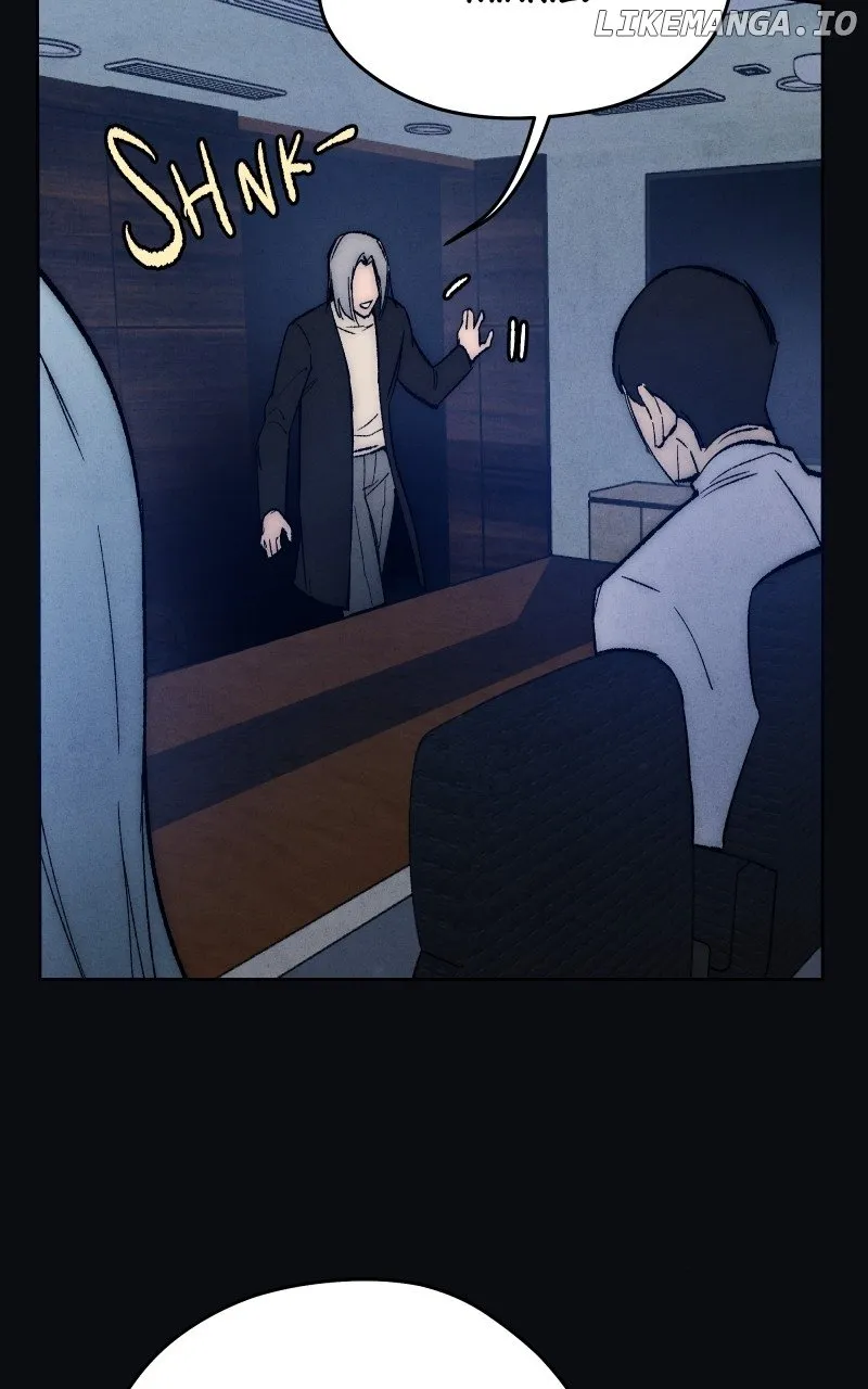 Hand Jumper Chapter 77 page 20 - 