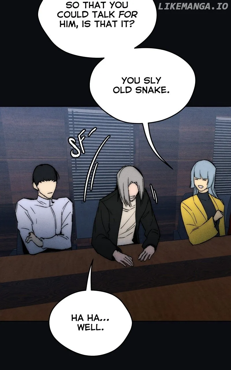 Hand Jumper Chapter 77 page 23 - 