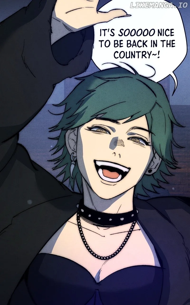 Hand Jumper Chapter 77 page 29 - 