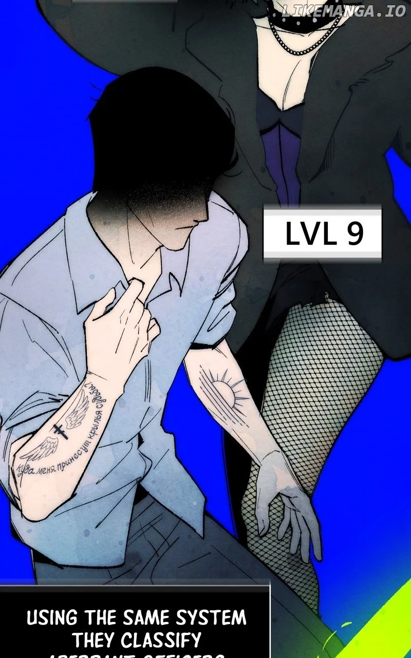 Hand Jumper Chapter 77 page 4 - 