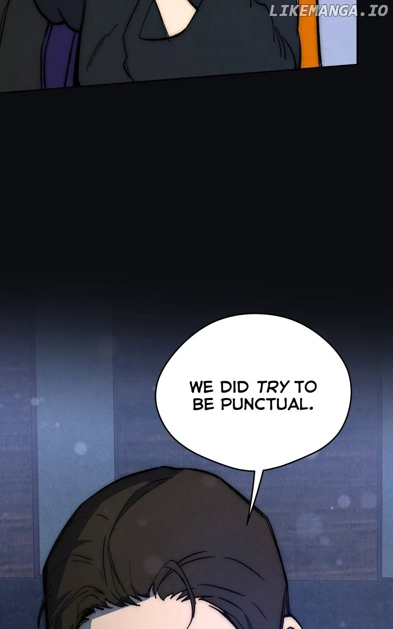 Hand Jumper Chapter 77 page 32 - 