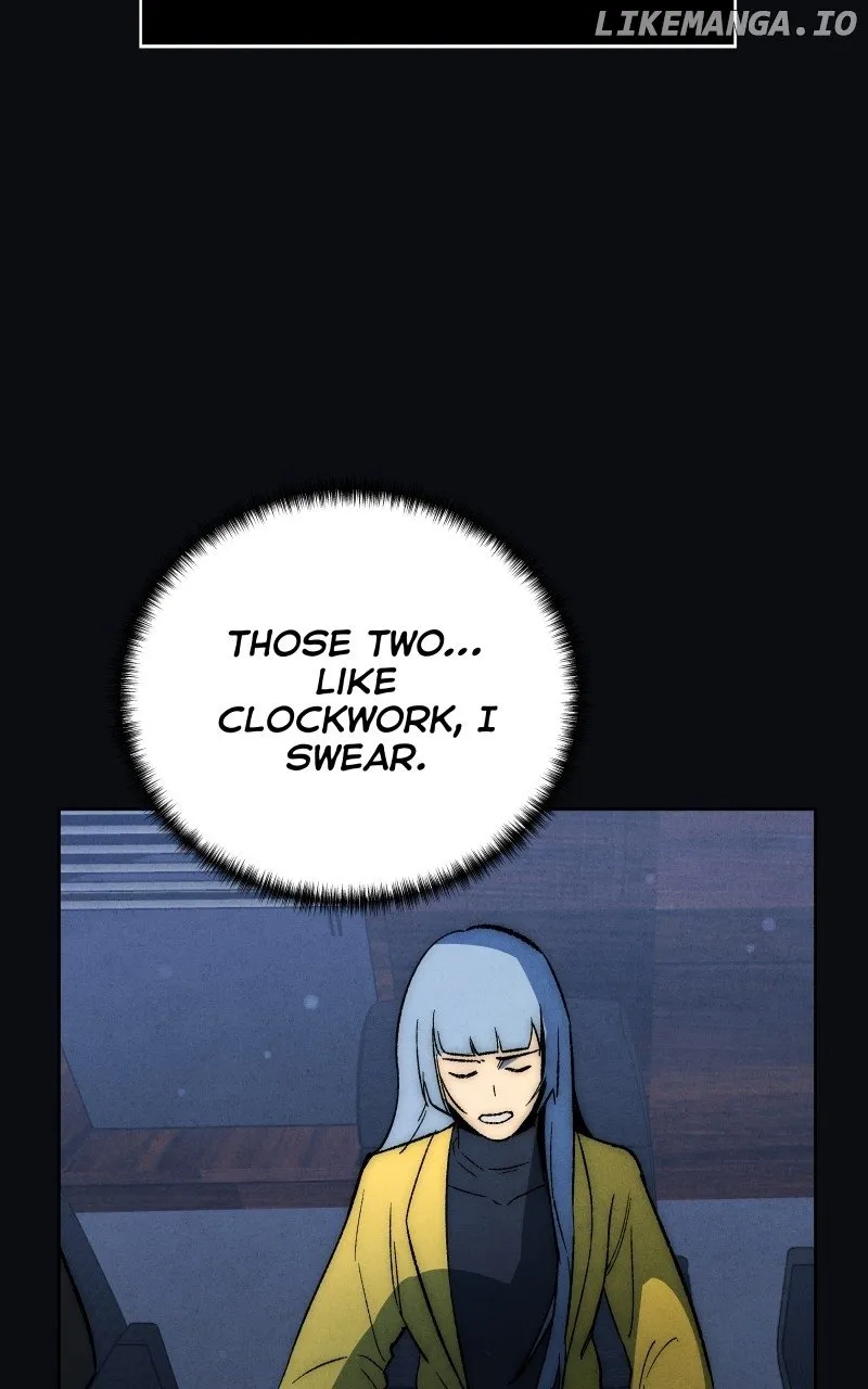 Hand Jumper Chapter 77 page 34 - 