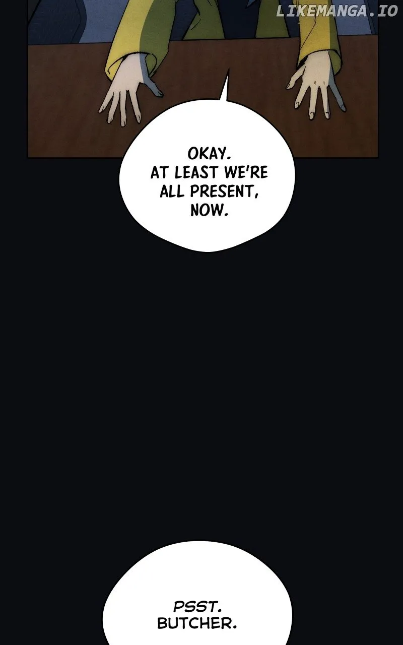 Hand Jumper Chapter 77 page 35 - 