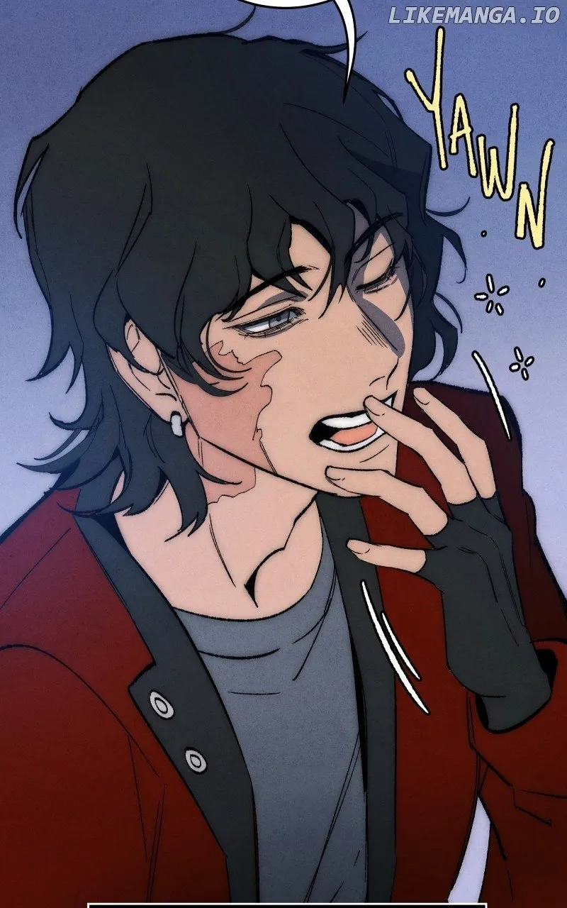 Hand Jumper Chapter 77 page 38 - 
