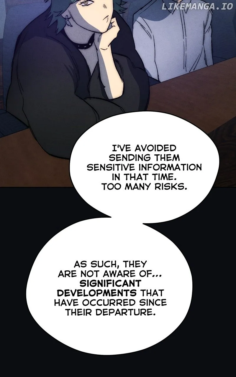 Hand Jumper Chapter 77 page 62 - 