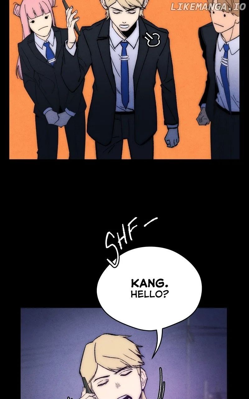 Hand Jumper Chapter 78 page 14 - 