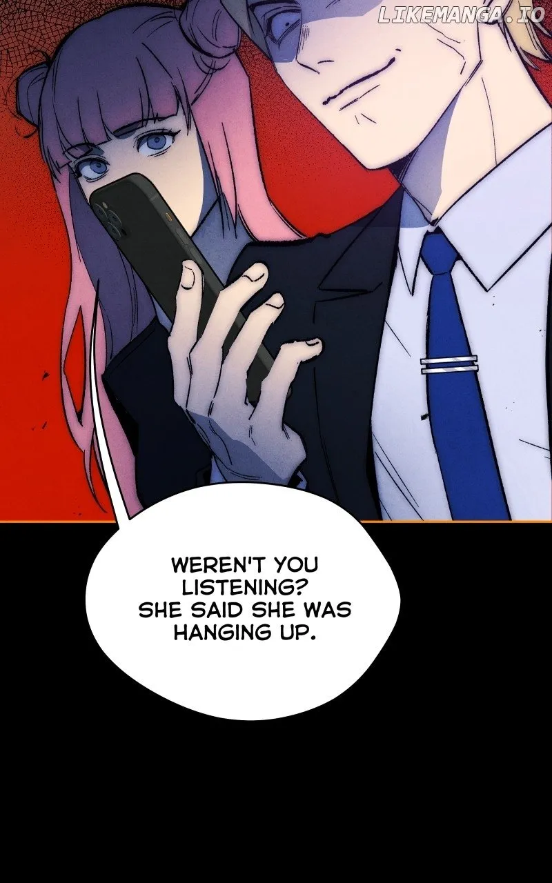 Hand Jumper Chapter 78 page 16 - 