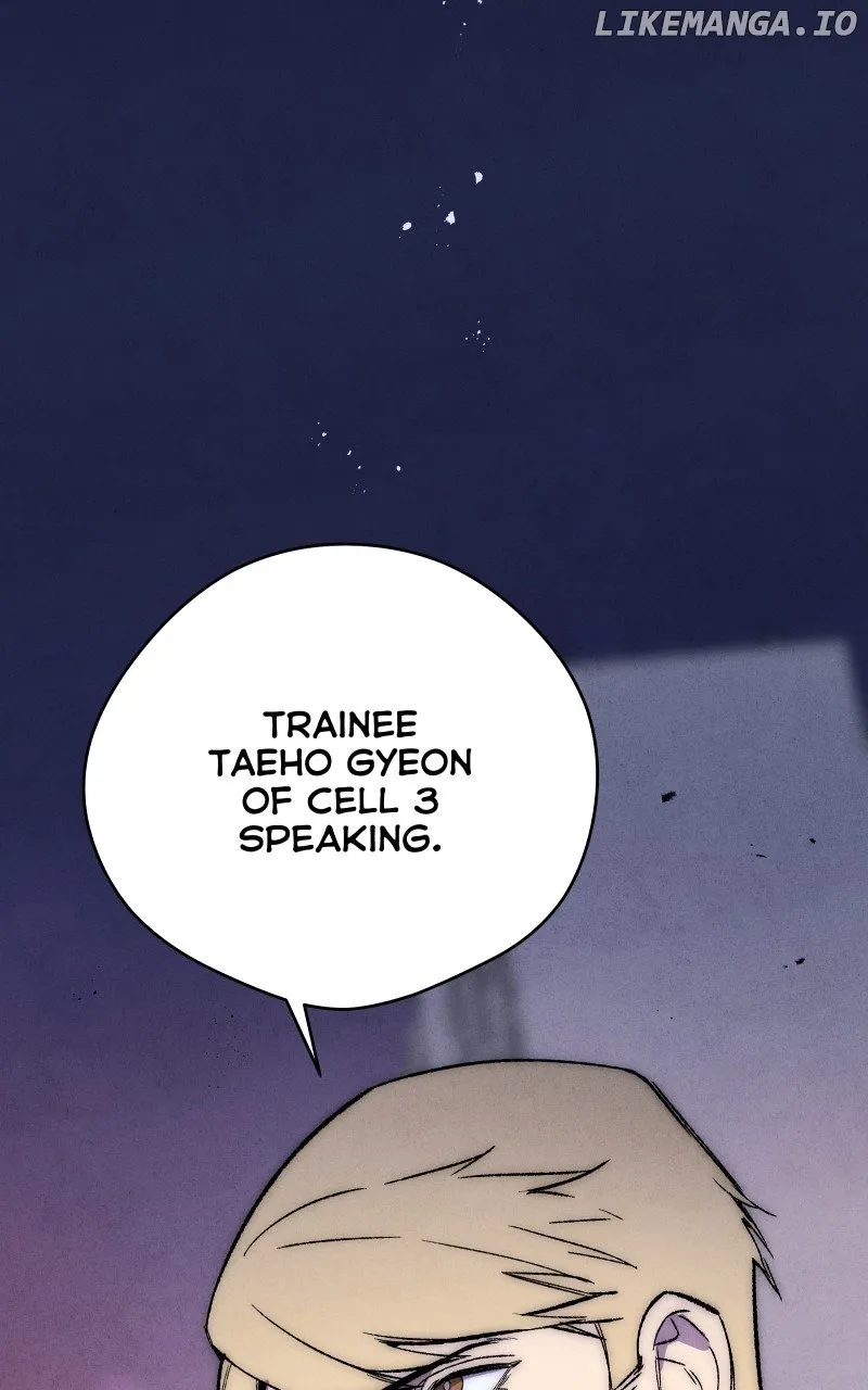 Hand Jumper Chapter 78 page 3 - 