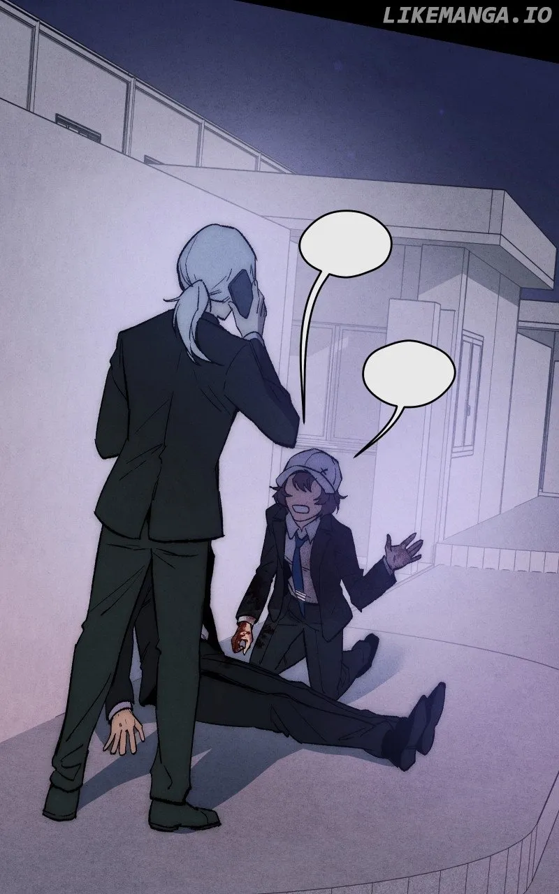 Hand Jumper Chapter 78 page 25 - 