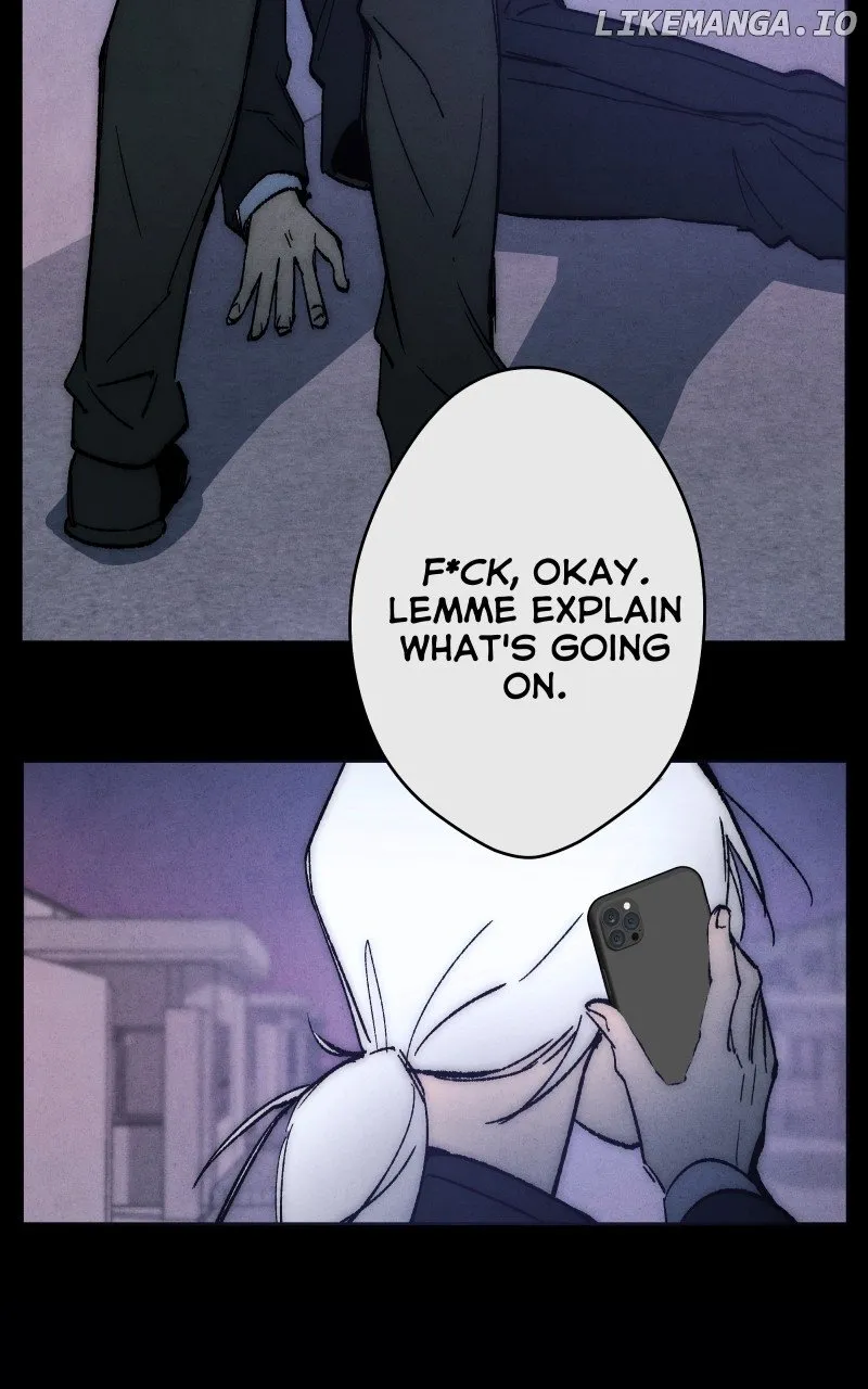 Hand Jumper Chapter 78 page 29 - 