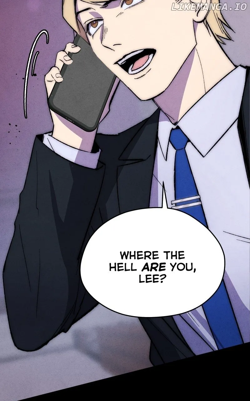 Hand Jumper Chapter 78 page 4 - 