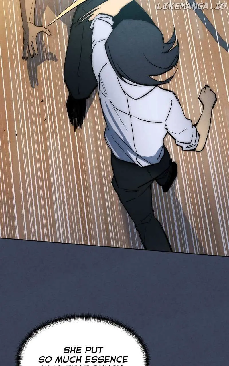 Hand Jumper Chapter 78 page 34 - 